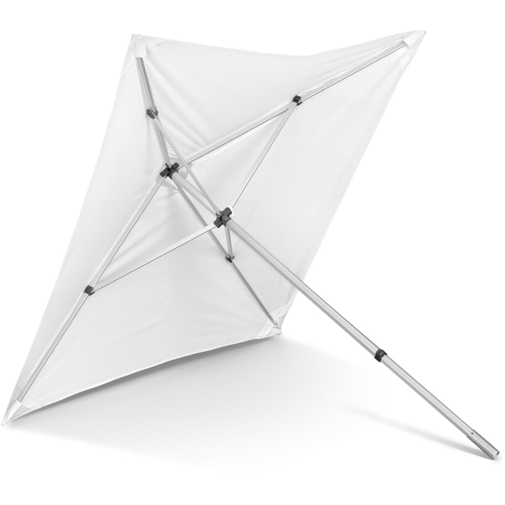Fade Resistant Parasol Sliding Hexagonal Pole 2m x 2m - Image 9