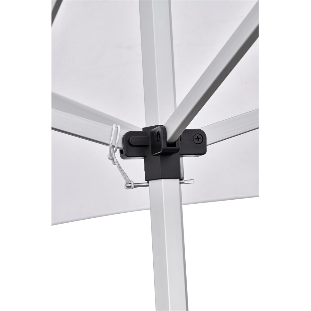 Fade Resistant Parasol Sliding Hexagonal Pole 2m x 2m - Image 22