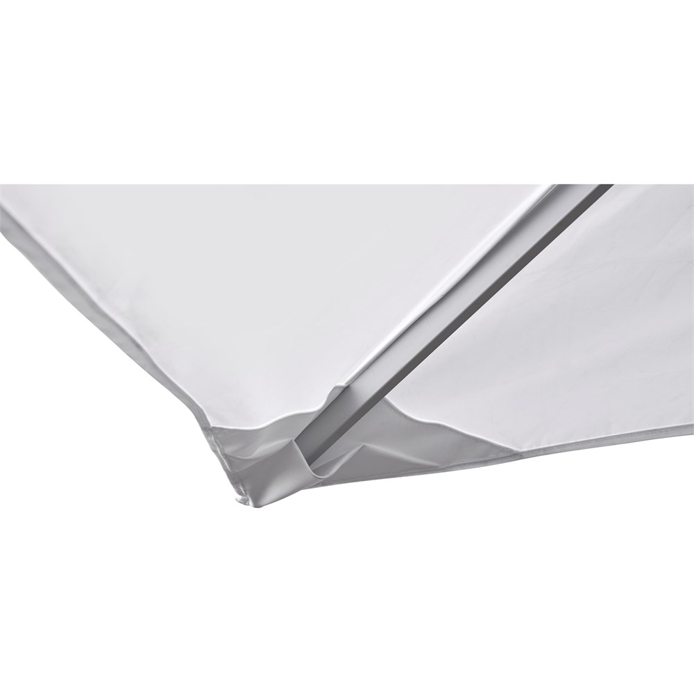 Fade Resistant Parasol Sliding Hexagonal Pole 2m x 2m - Image 10