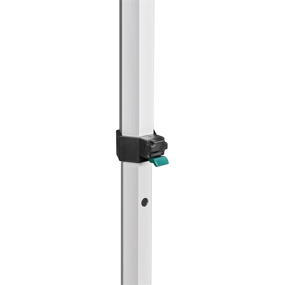 Fade Resistant Parasol Sliding Hexagonal Pole 2m x 2m - Image 16