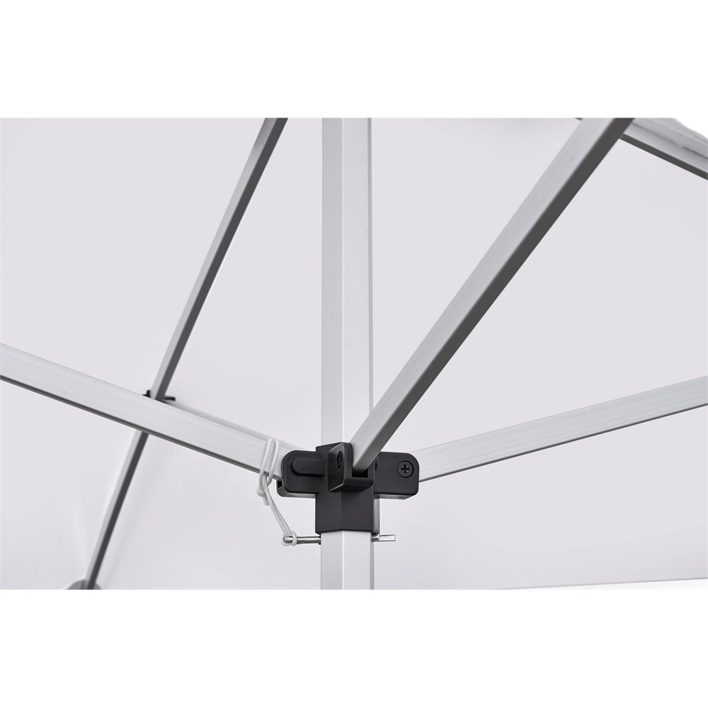 Fade Resistant Parasol Single Hexagonal Pole 2.2 x 2.2m - Image 13