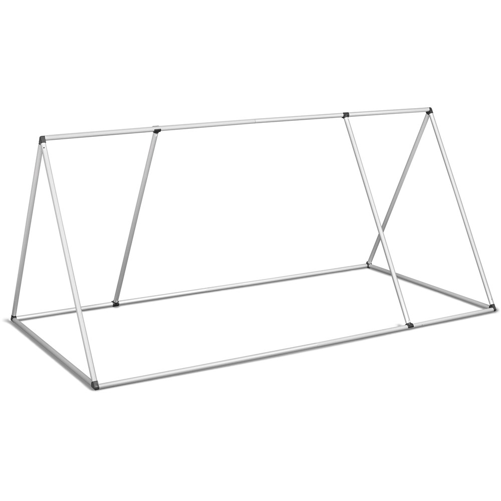 Fade Resistant A-Frame with Fabric Print 2m x 1m - Image 6
