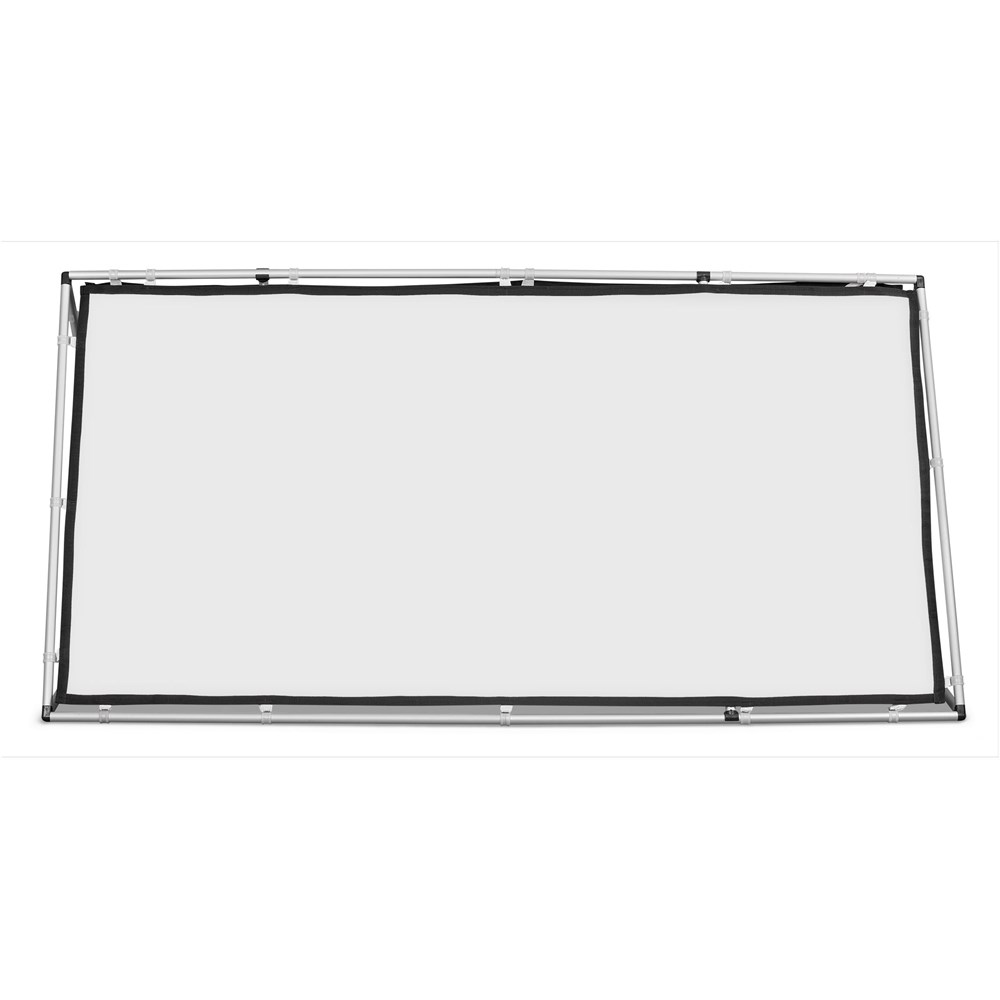 Fade Resistant A-Frame with Fabric Print 2m x 1m - Image 4