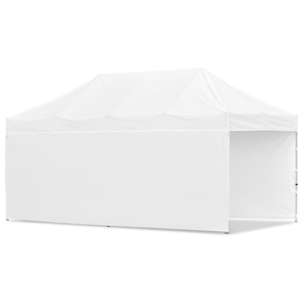 Coated Steel Sublimated Gazebo 6m x 3m - 2 Long Full-Wall Skins - Image 7