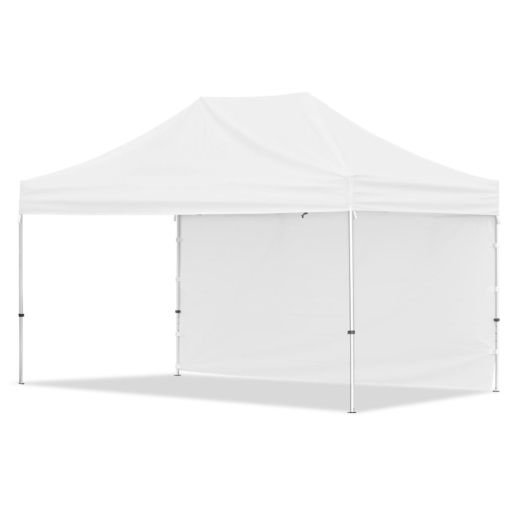 Coated Steel Sublimated Gazebo 4.5m x 3m 1 Long Full-Wall Skin - Image 5