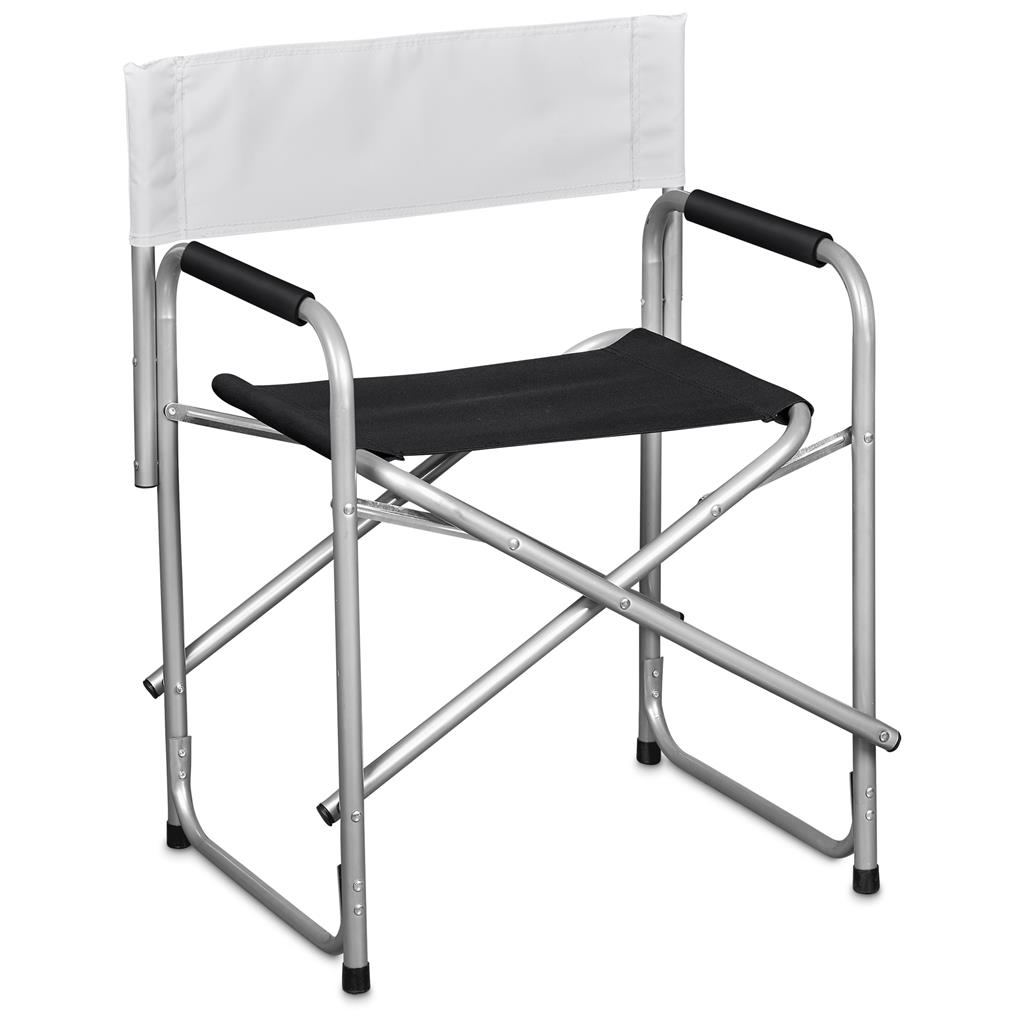 Coated Steel Directors Chair - Image 7