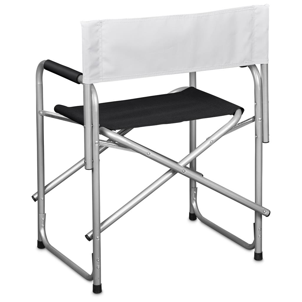 Coated Steel Directors Chair - Image 3