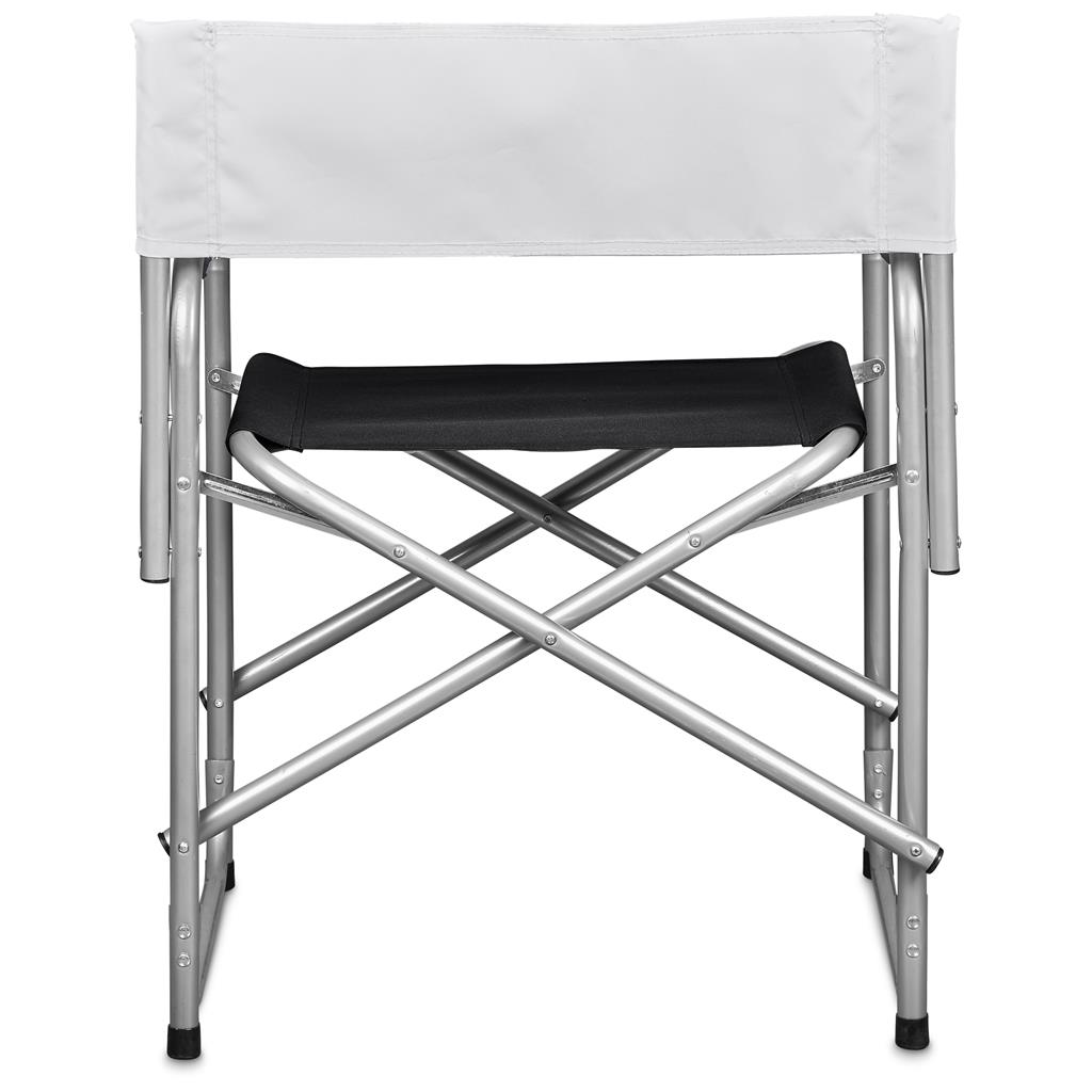 Coated Steel Directors Chair - Image 5