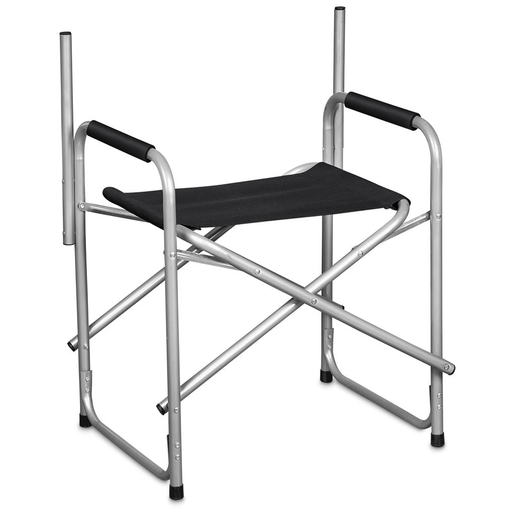 Coated Steel Directors Chair - Image 4