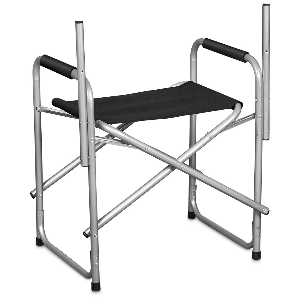 Coated Steel Directors Chair - Image 2