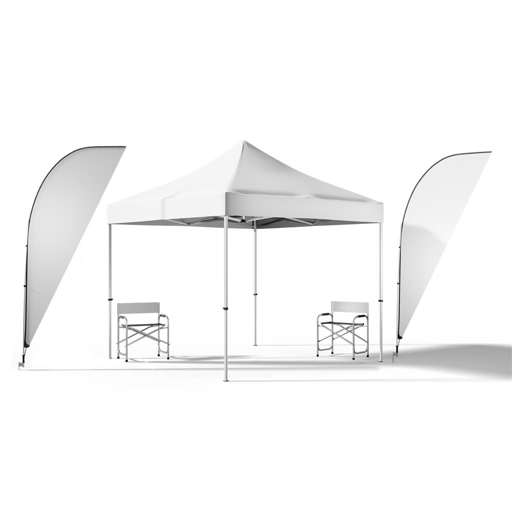 Golfers Outdoor Display Kit - Image 4