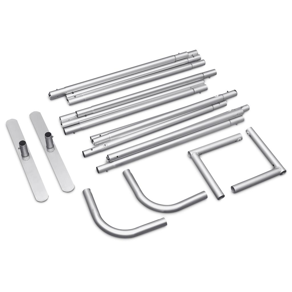 Double Sided Fabric Tube System 3m - Image 6