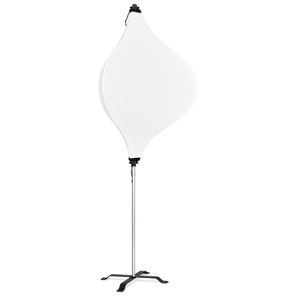 Lantern Banner with Light Weight Cross Base - Image 6