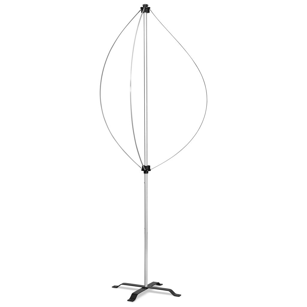 Lantern Banner with Light Weight Cross Base - Image 8