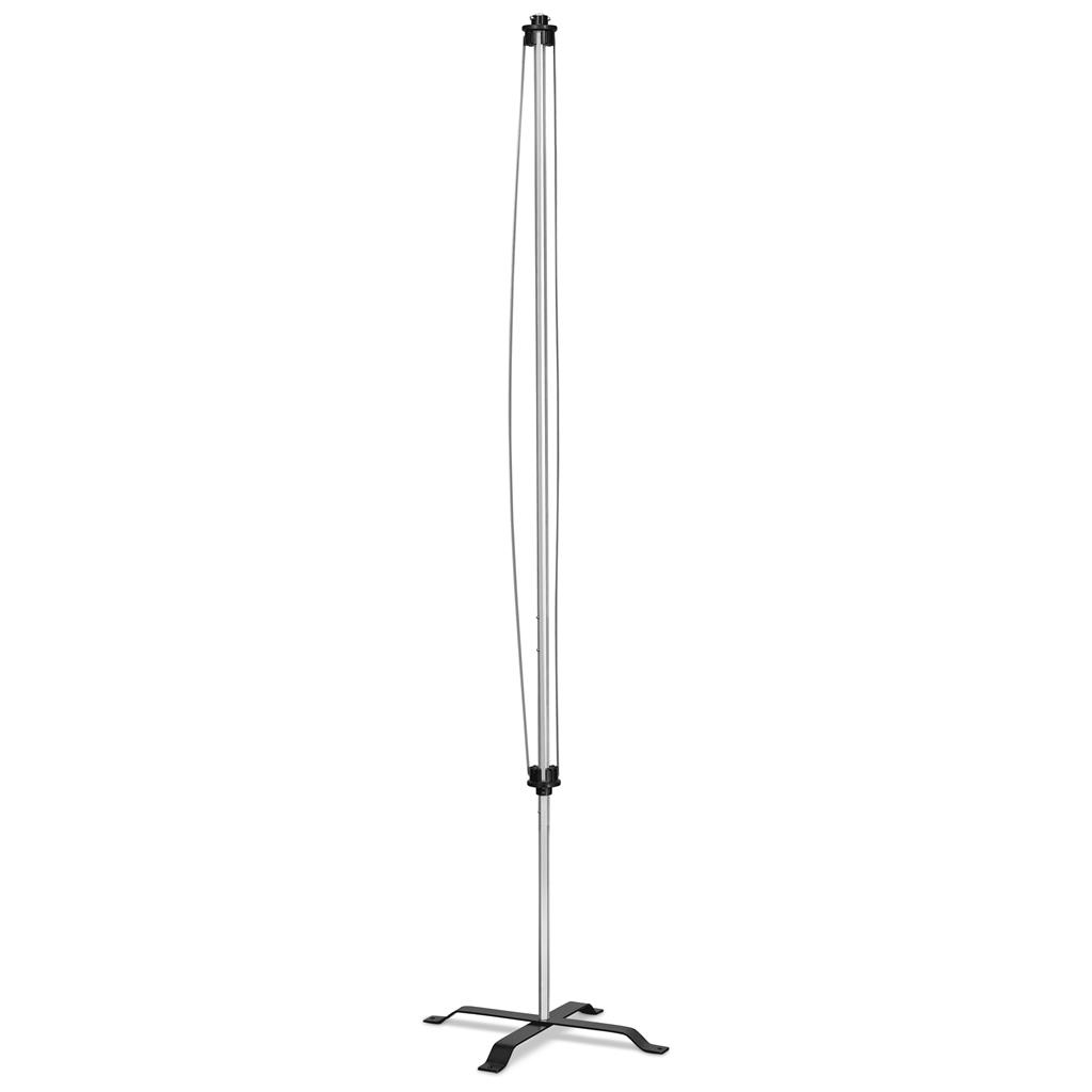 Lantern Banner with Light Weight Cross Base - Image 7