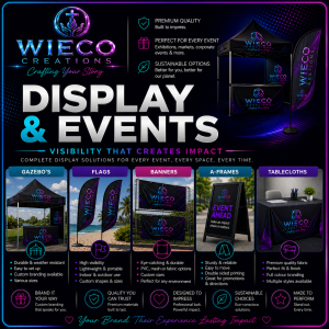 Display & Events