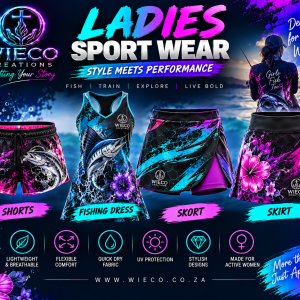 Ladies Sportswear