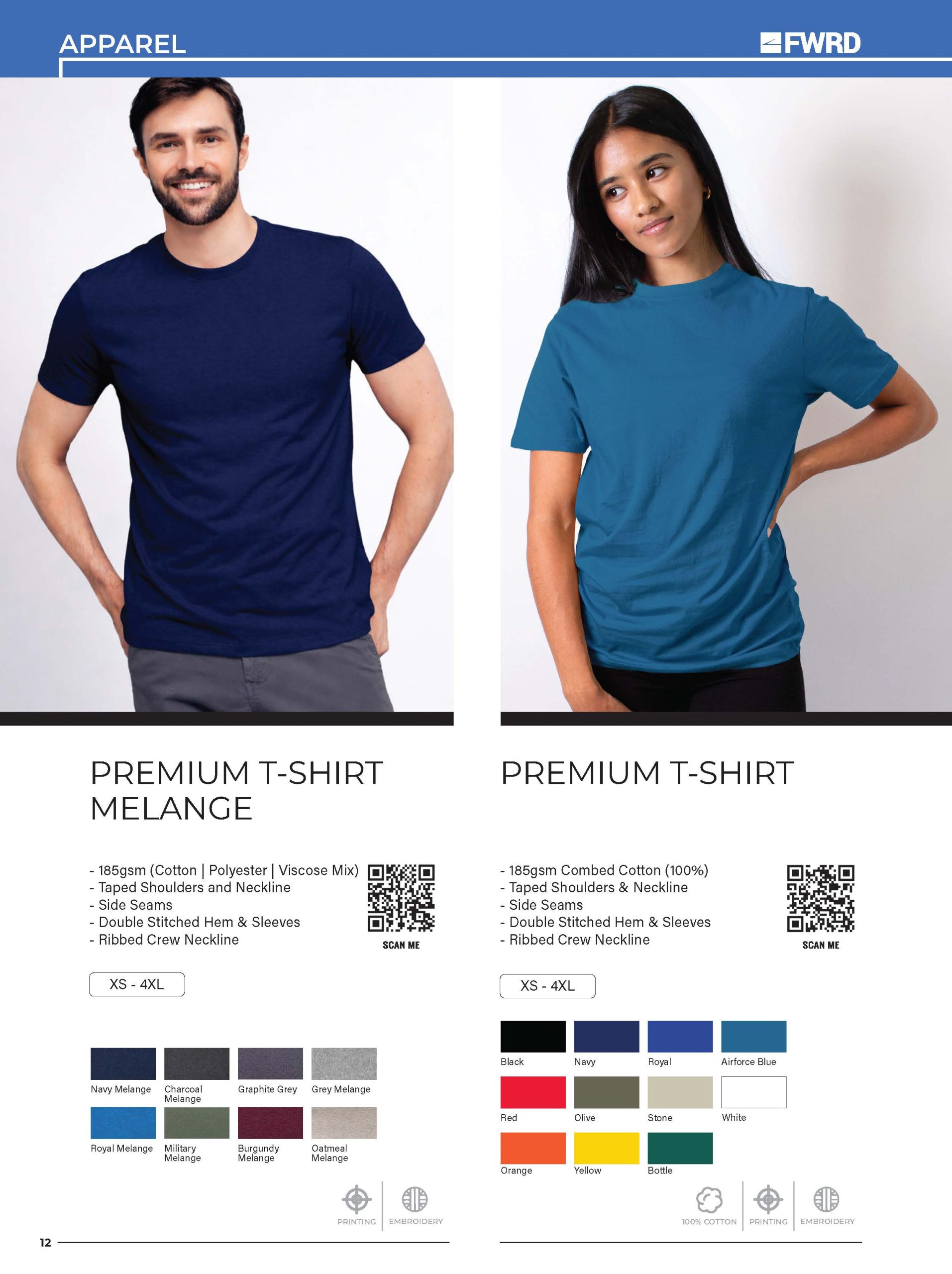 Premium T-Shirt - Image 2