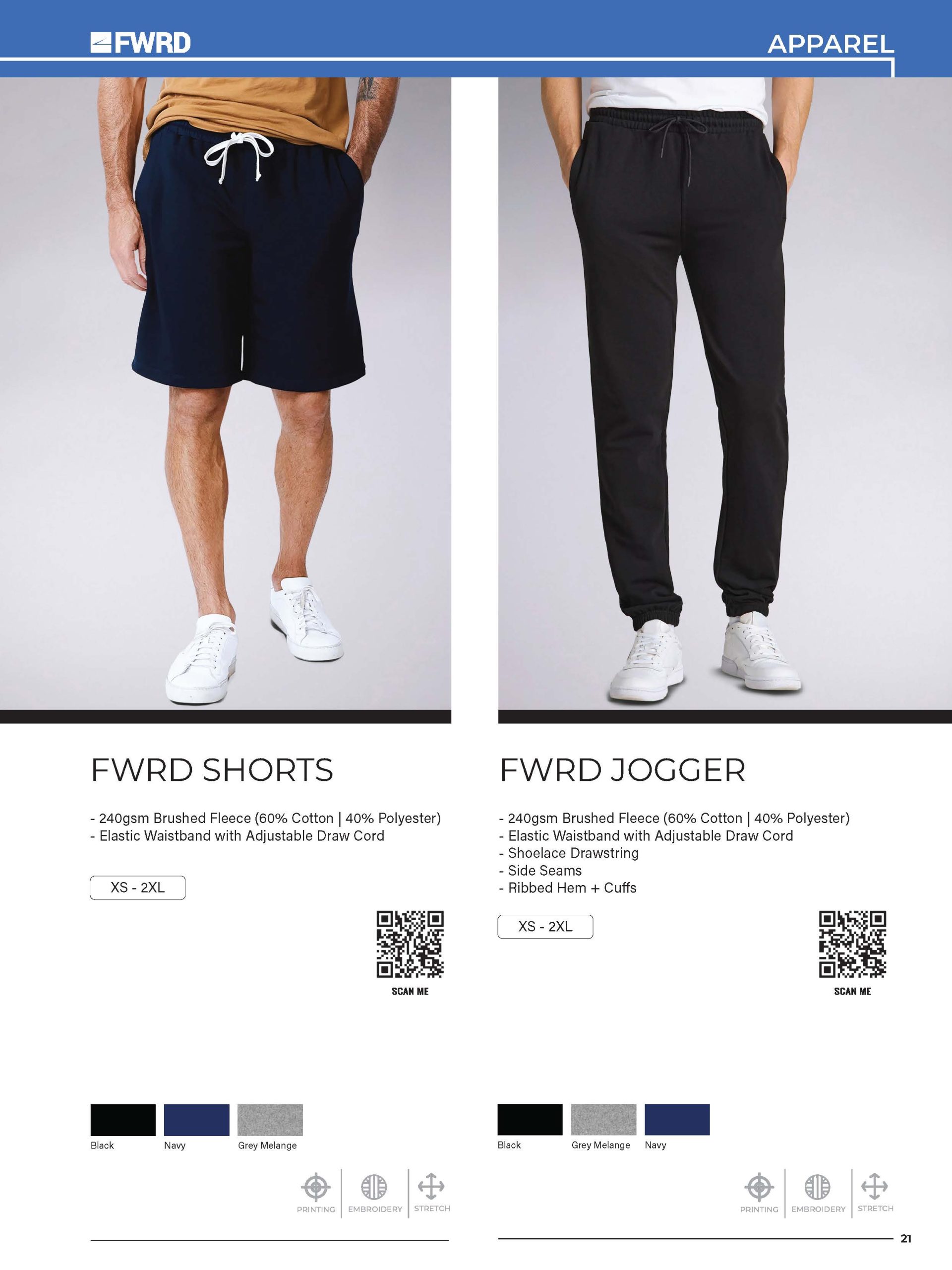 FWRD Jogger - Image 2