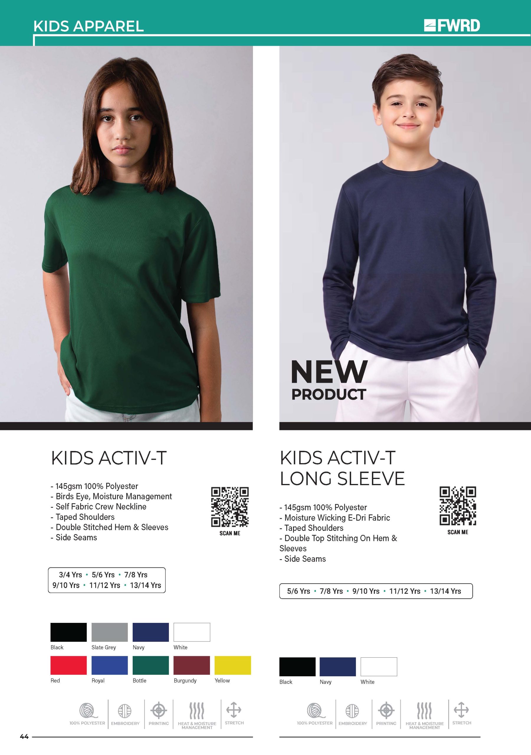 Kids Activ-T - Image 2