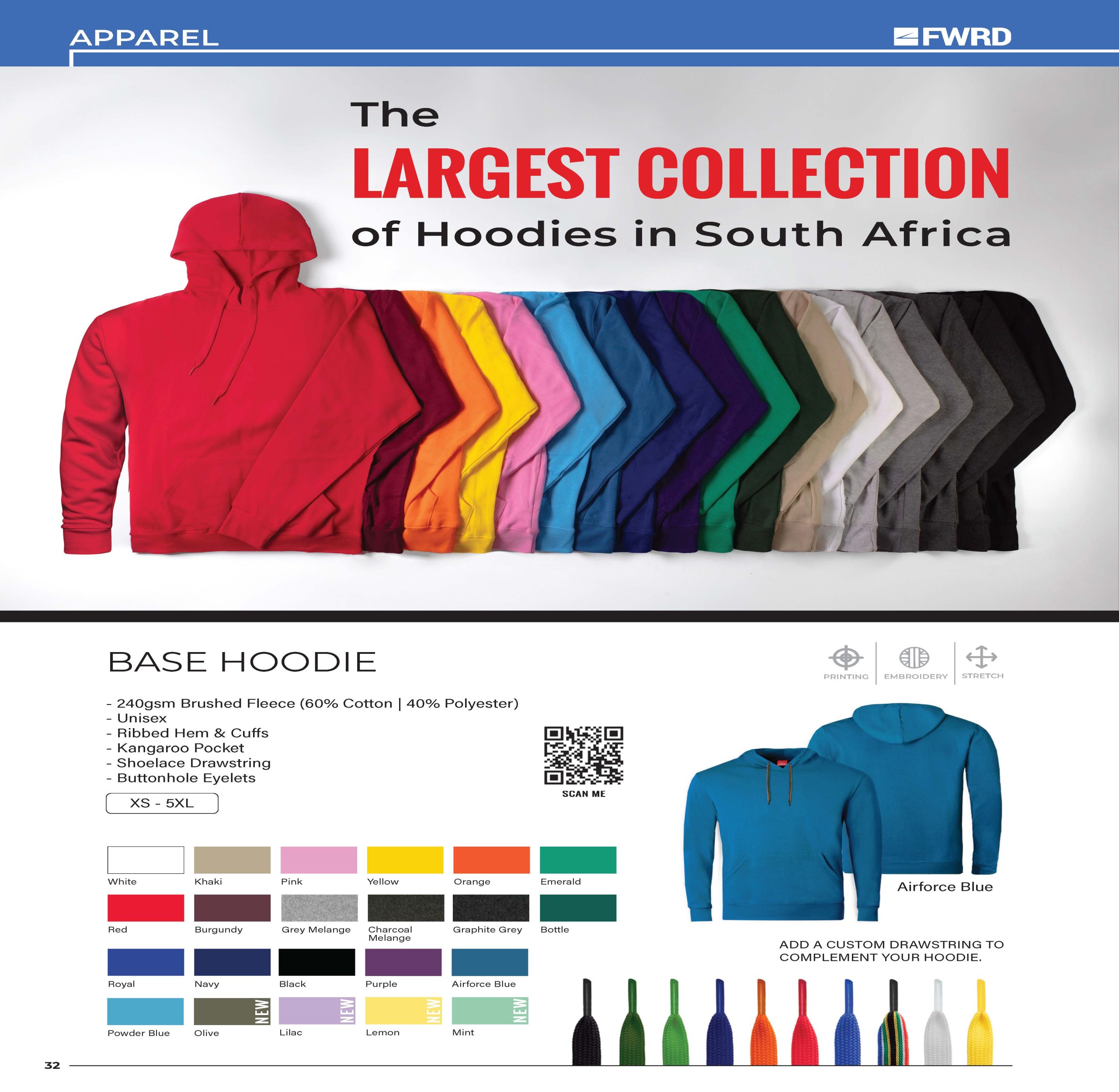 Base Hoodie - Image 2