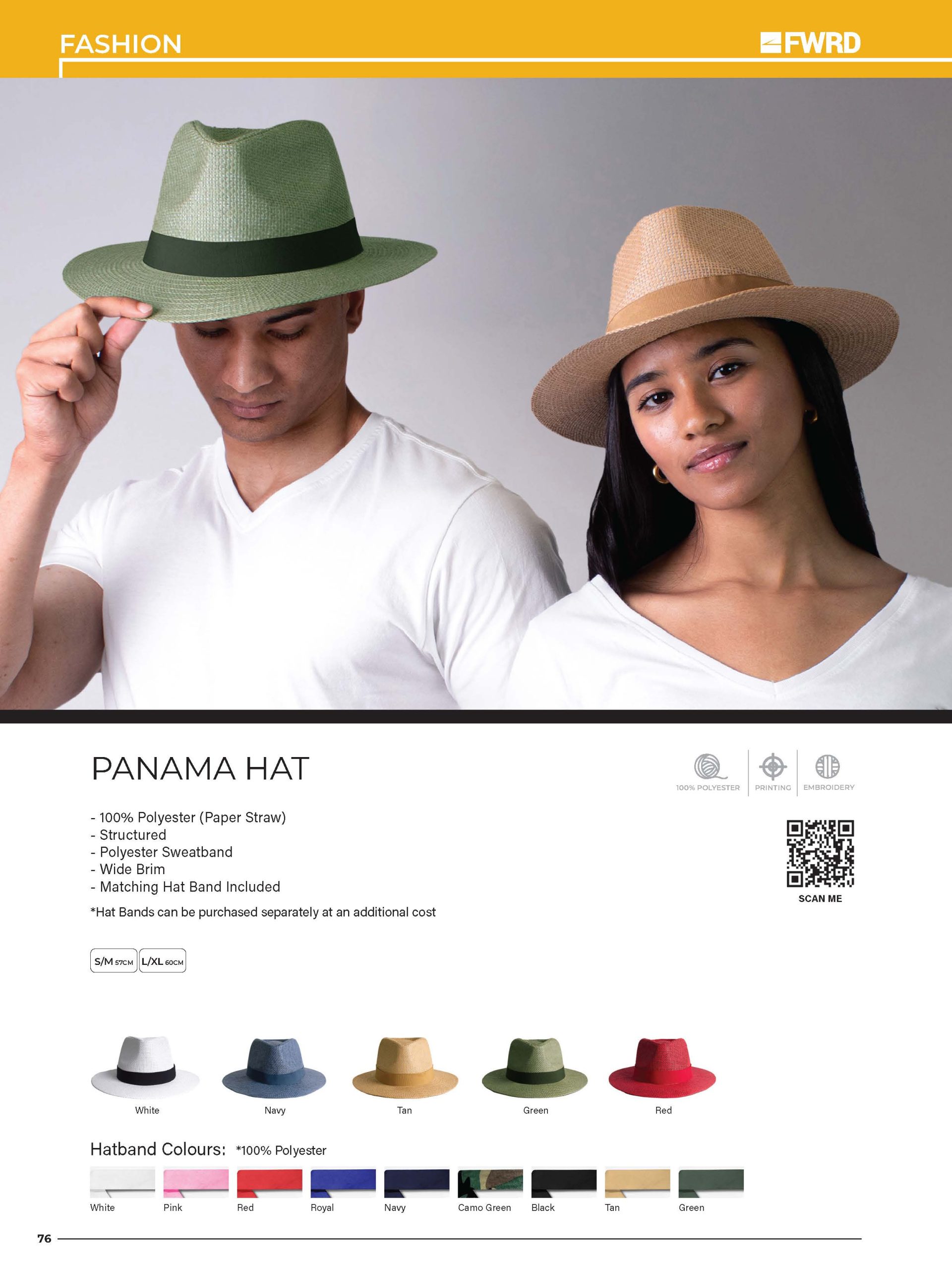 Hat Band - Image 2