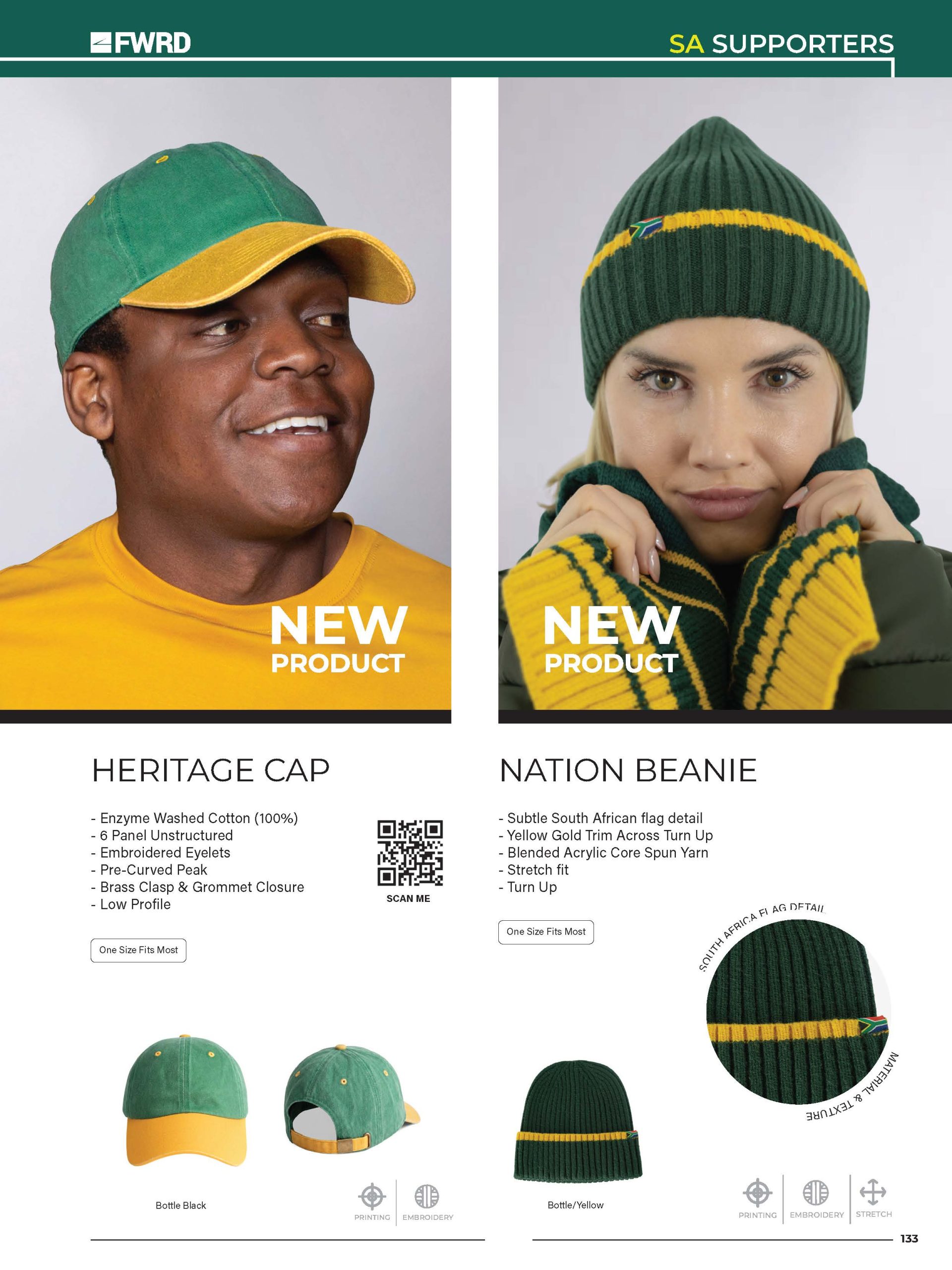 Heritage Cap - Image 2
