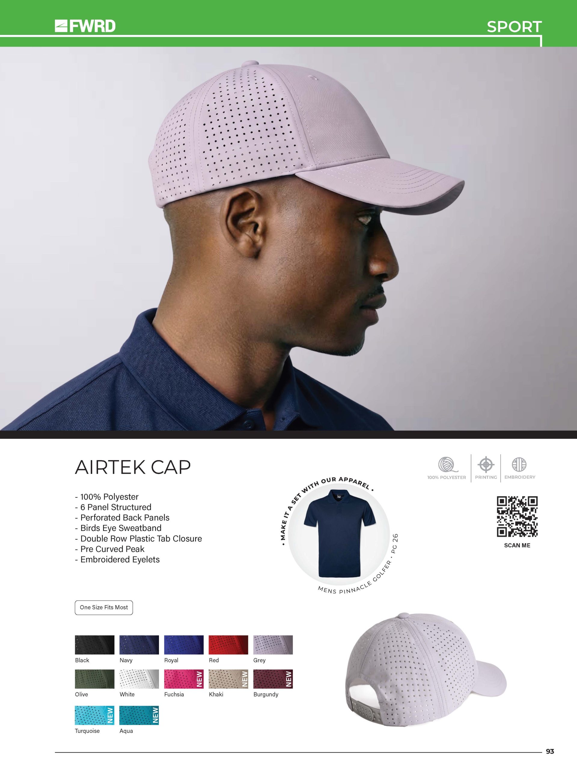 Airtek Cap - Image 2