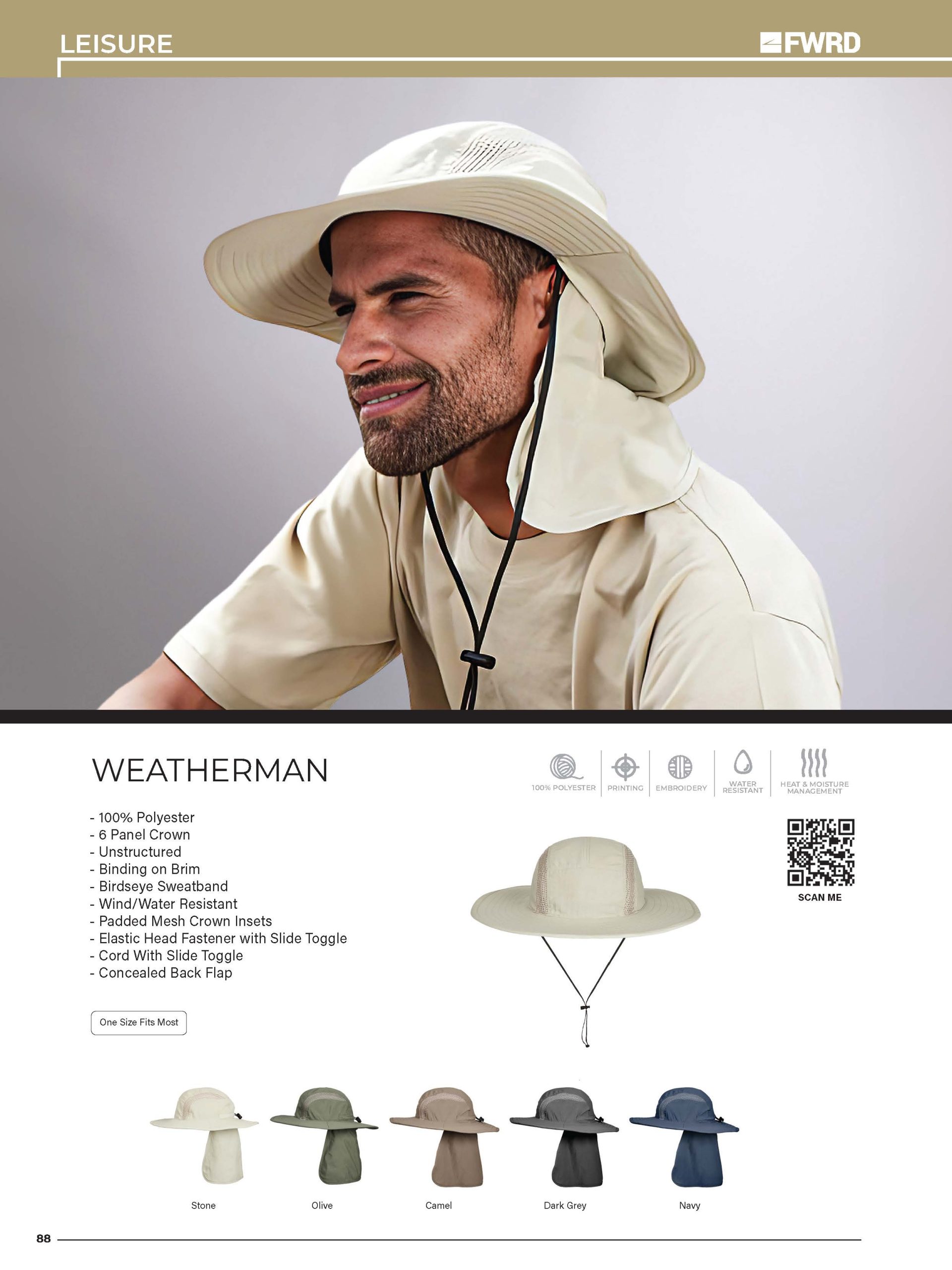 Weatherman Hat - Image 2