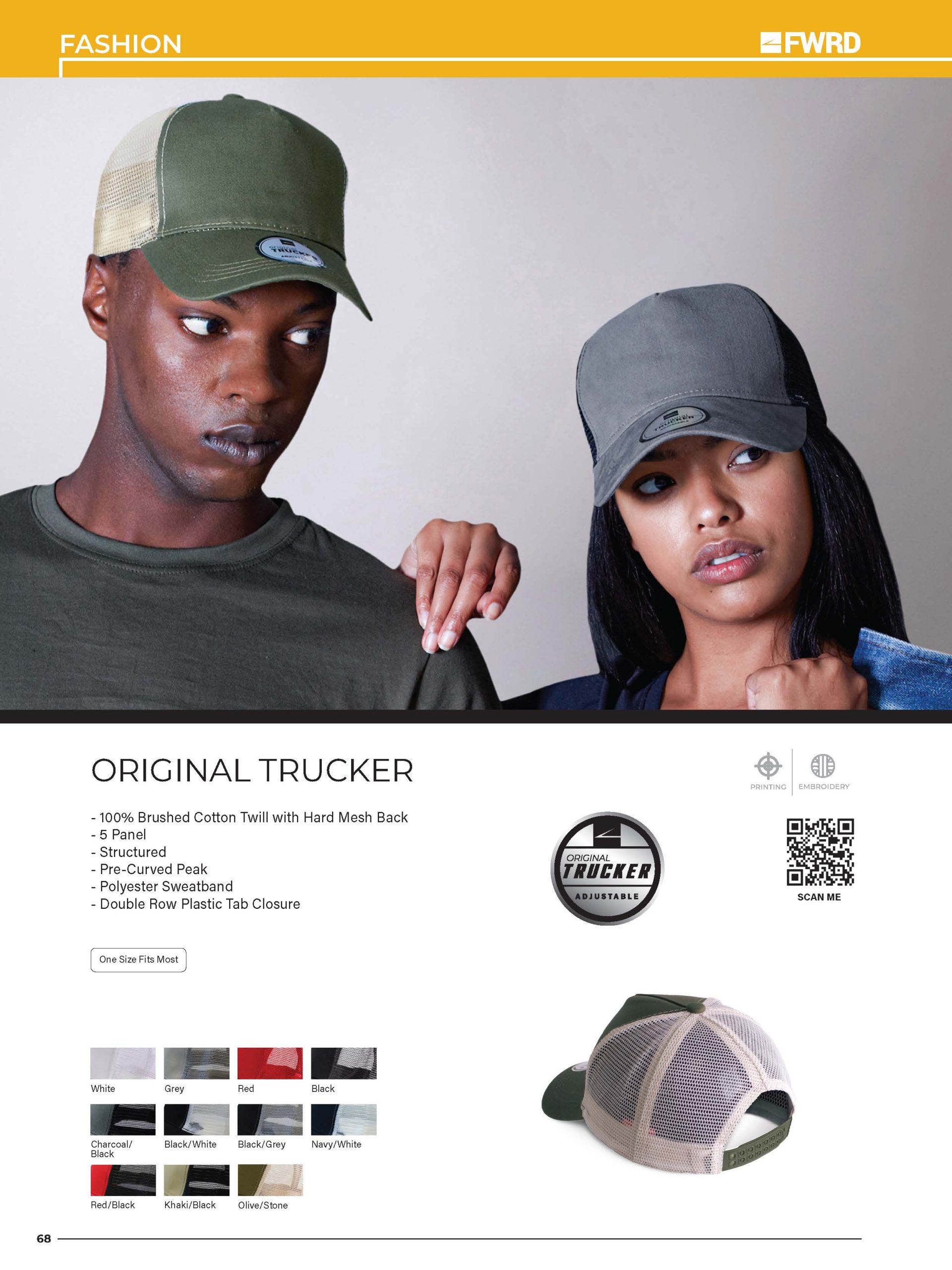 Trucker Cap - Image 2