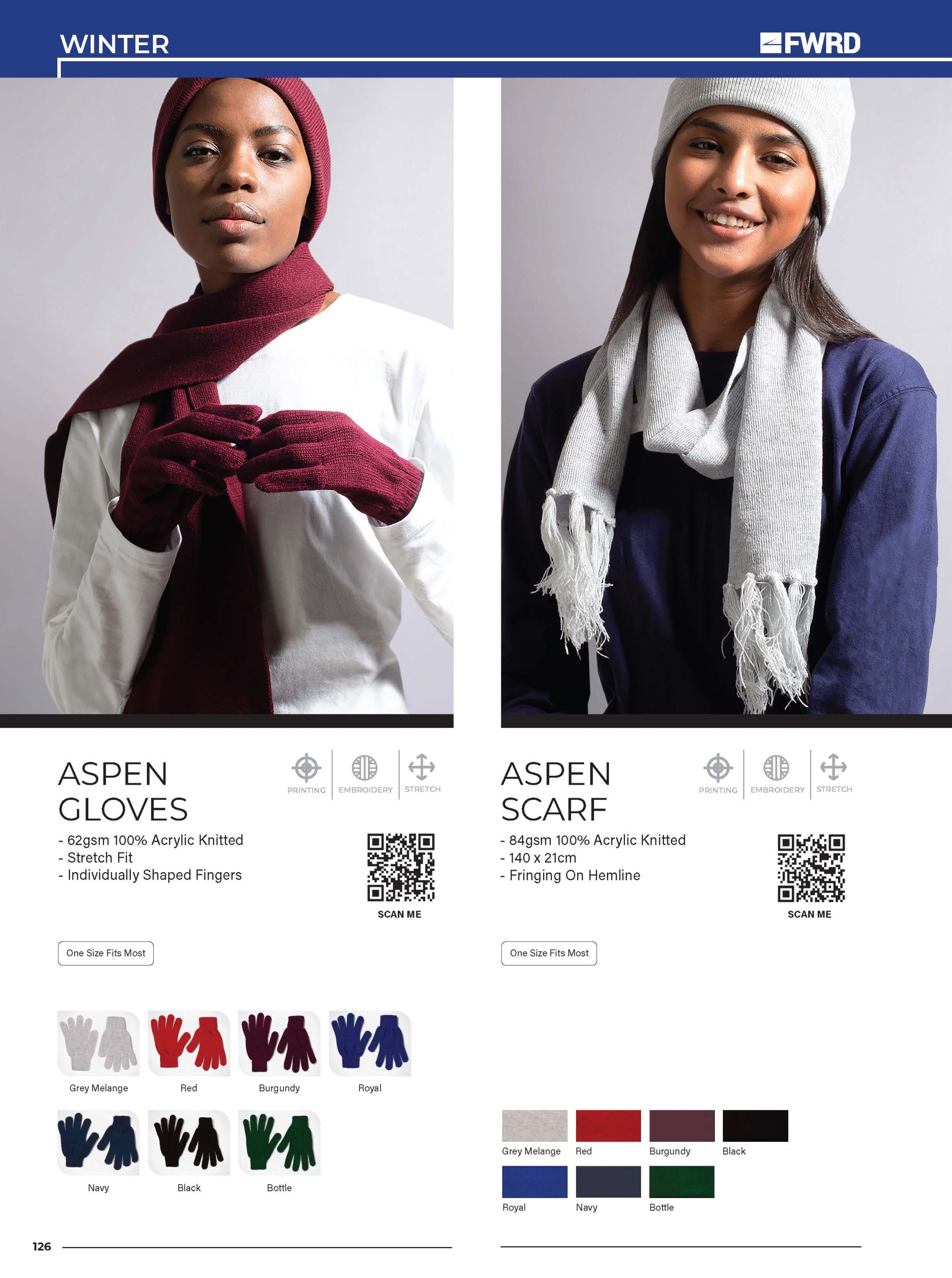 Aspen Gloves - Image 2
