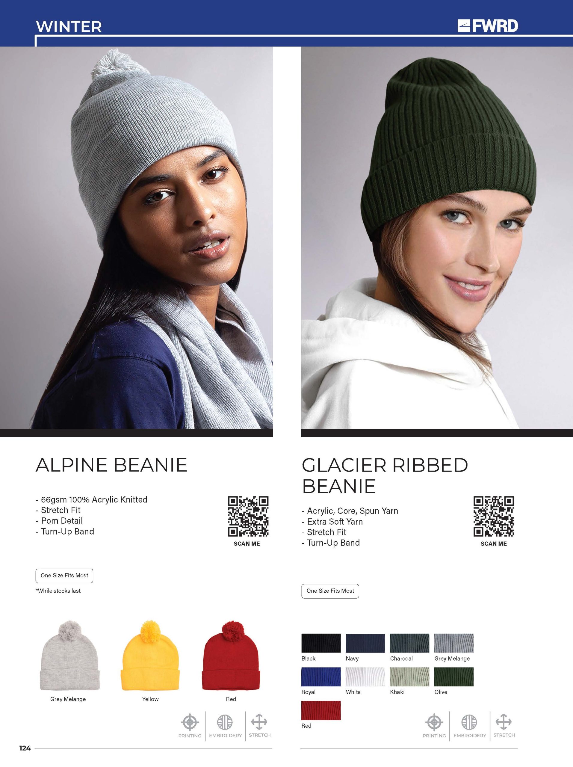 Alpine Beanie - Image 2