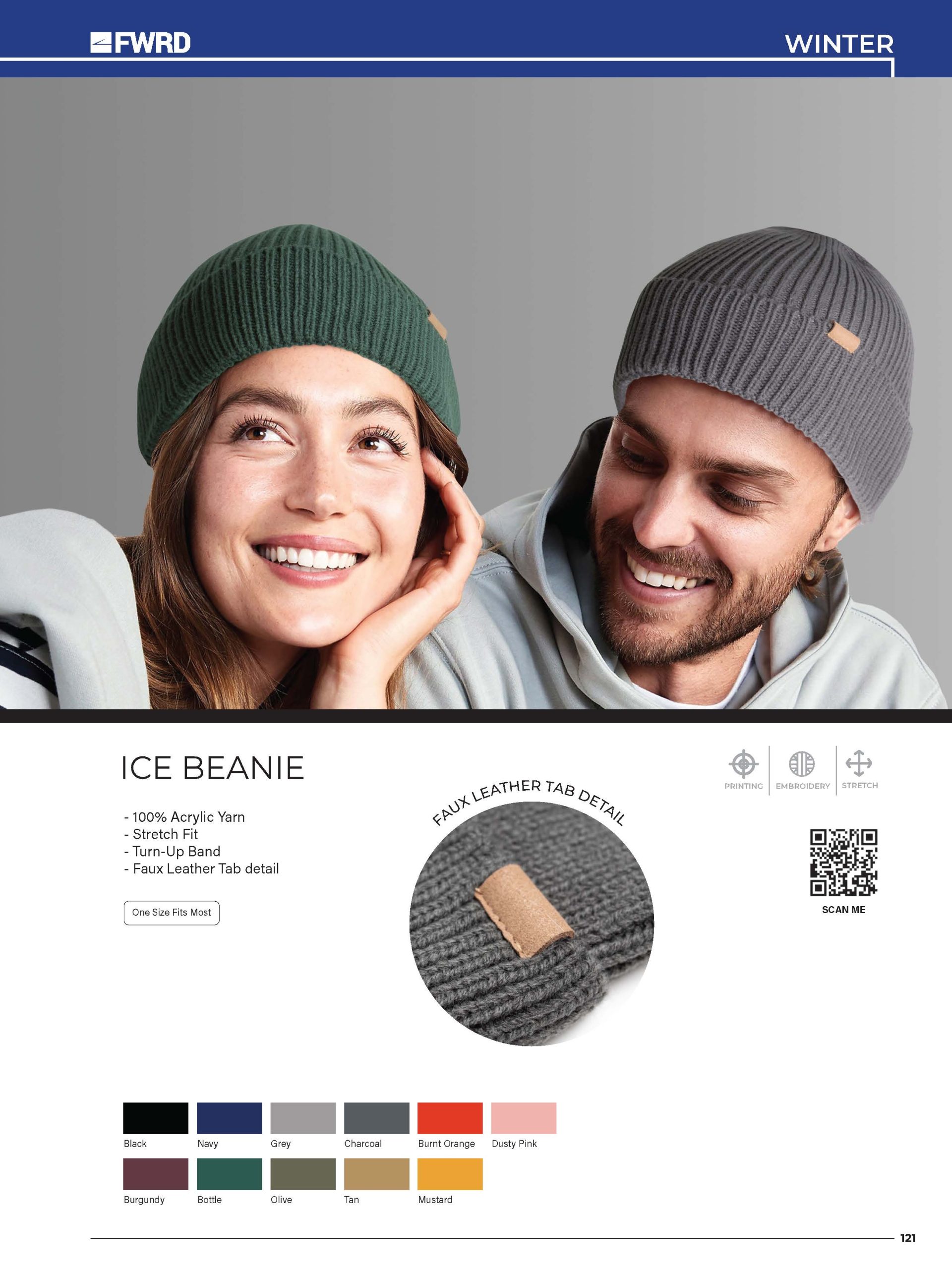 Ice Beanie - Image 2