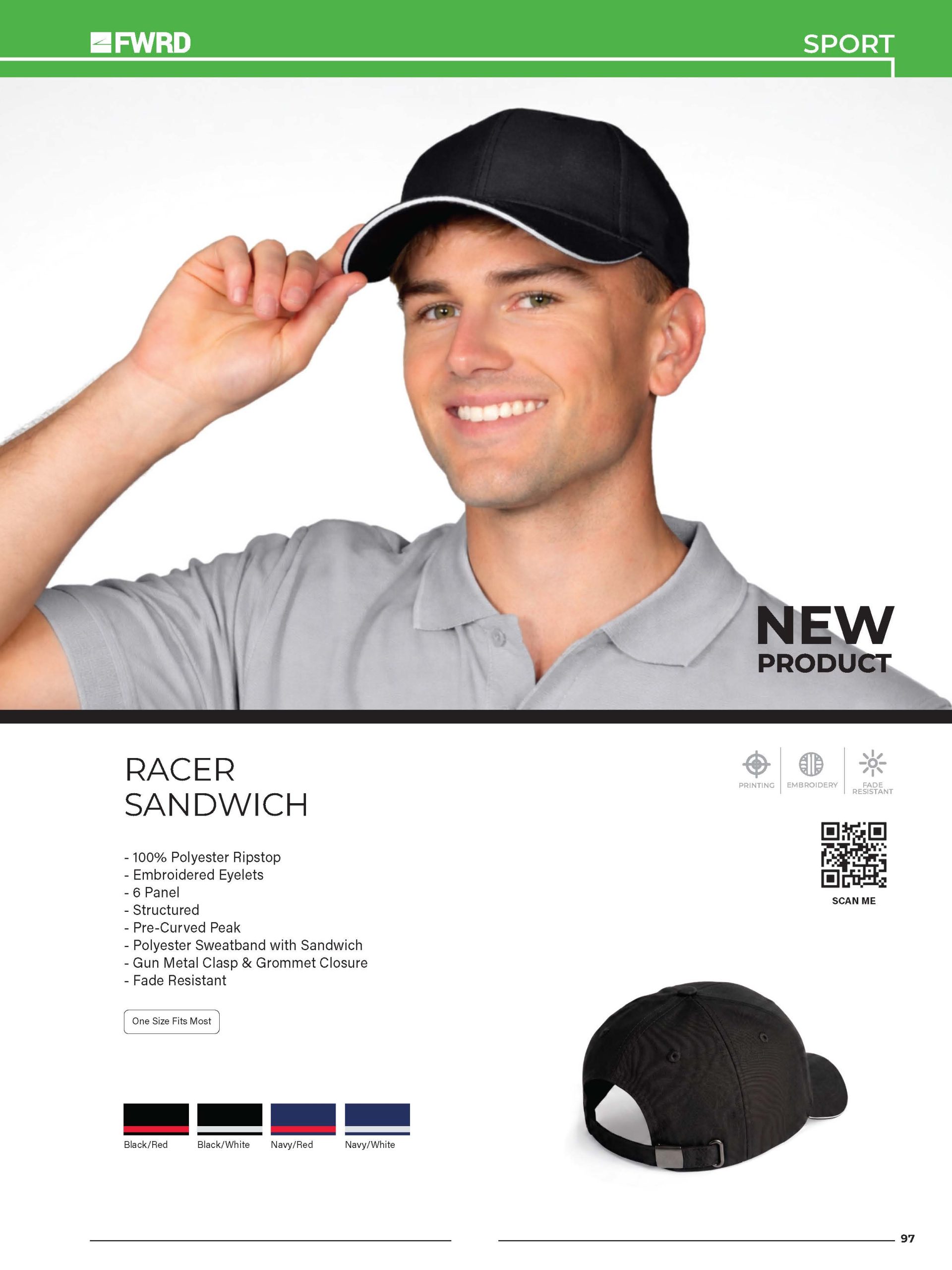 Racer Sandwich - Image 3