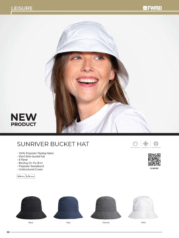 Sunriver Bucket Hat - Image 3
