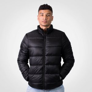 Alaska Puffer Jacket