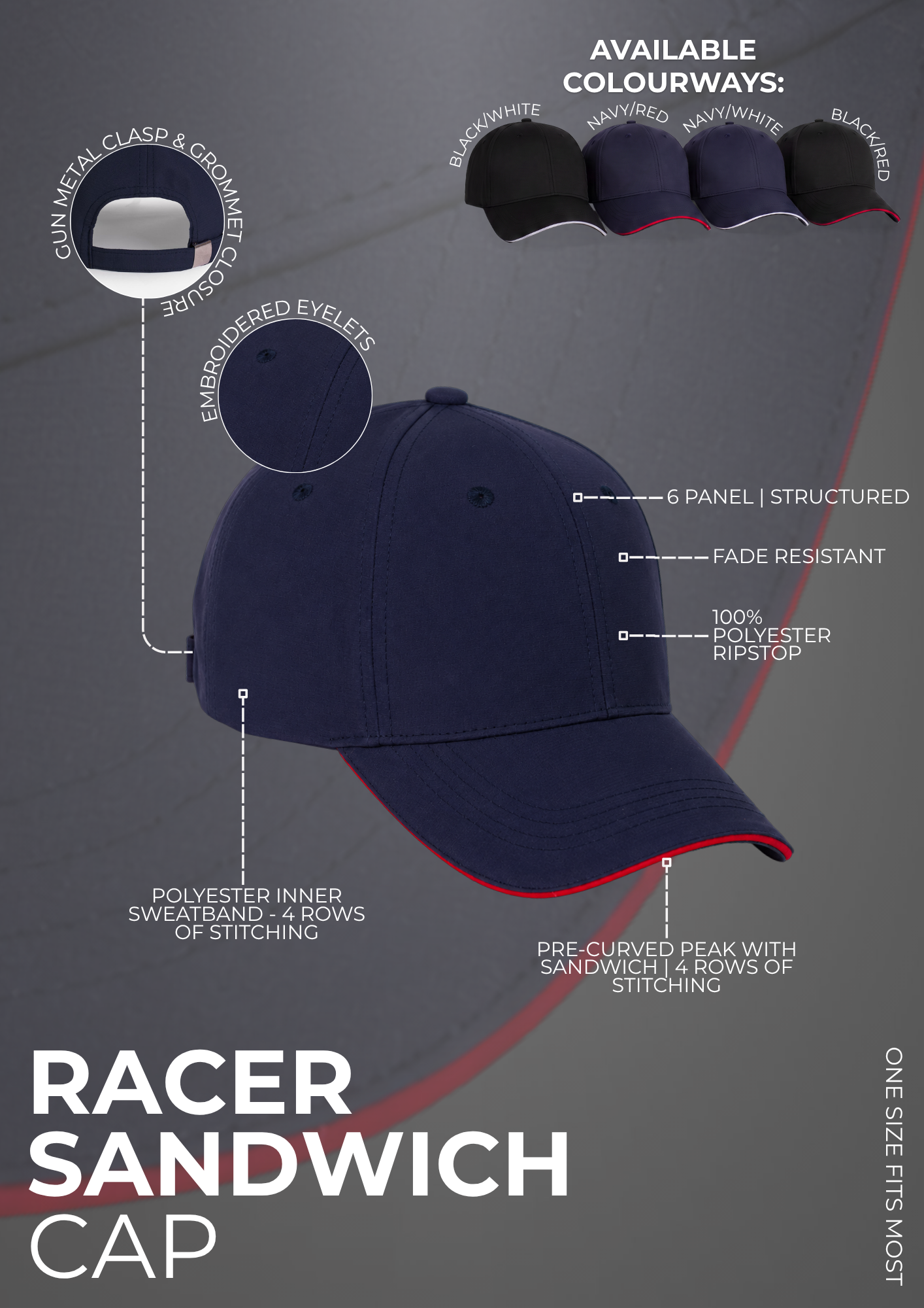 Racer Sandwich - Image 4